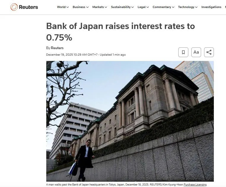 BOE HẠ LÃI SUẤT XUỐNG 3.75%: 