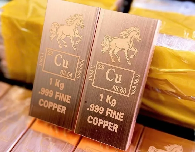 📈 ĐỒNG SẼ TĂNG GIÁ MẠNH NẾU VƯỢT KHÁNG CỰ 20 NĂM